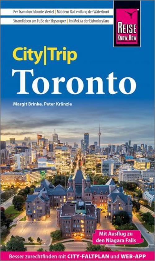 Kränzle, Peter/Reise Know-How CityTrip Toronto