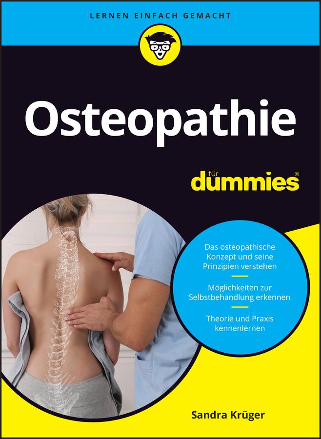 Buchcover: Osteopathie für Dummies