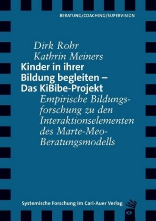 Wie Marte Meo wirkt