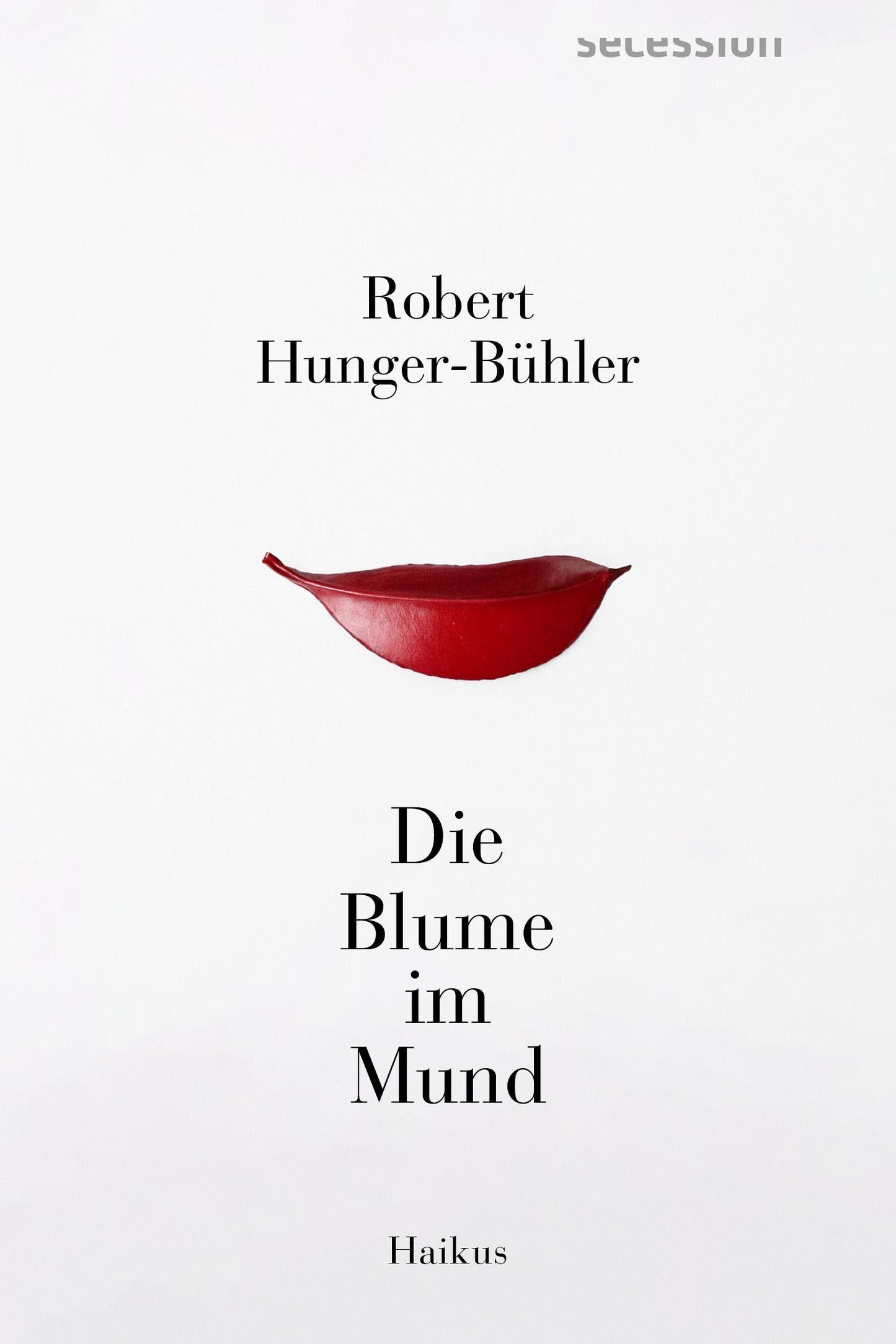 Die Blume im Mund
