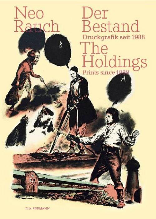 Buchcover: Neo Rauch. Der Bestand | The Holdings