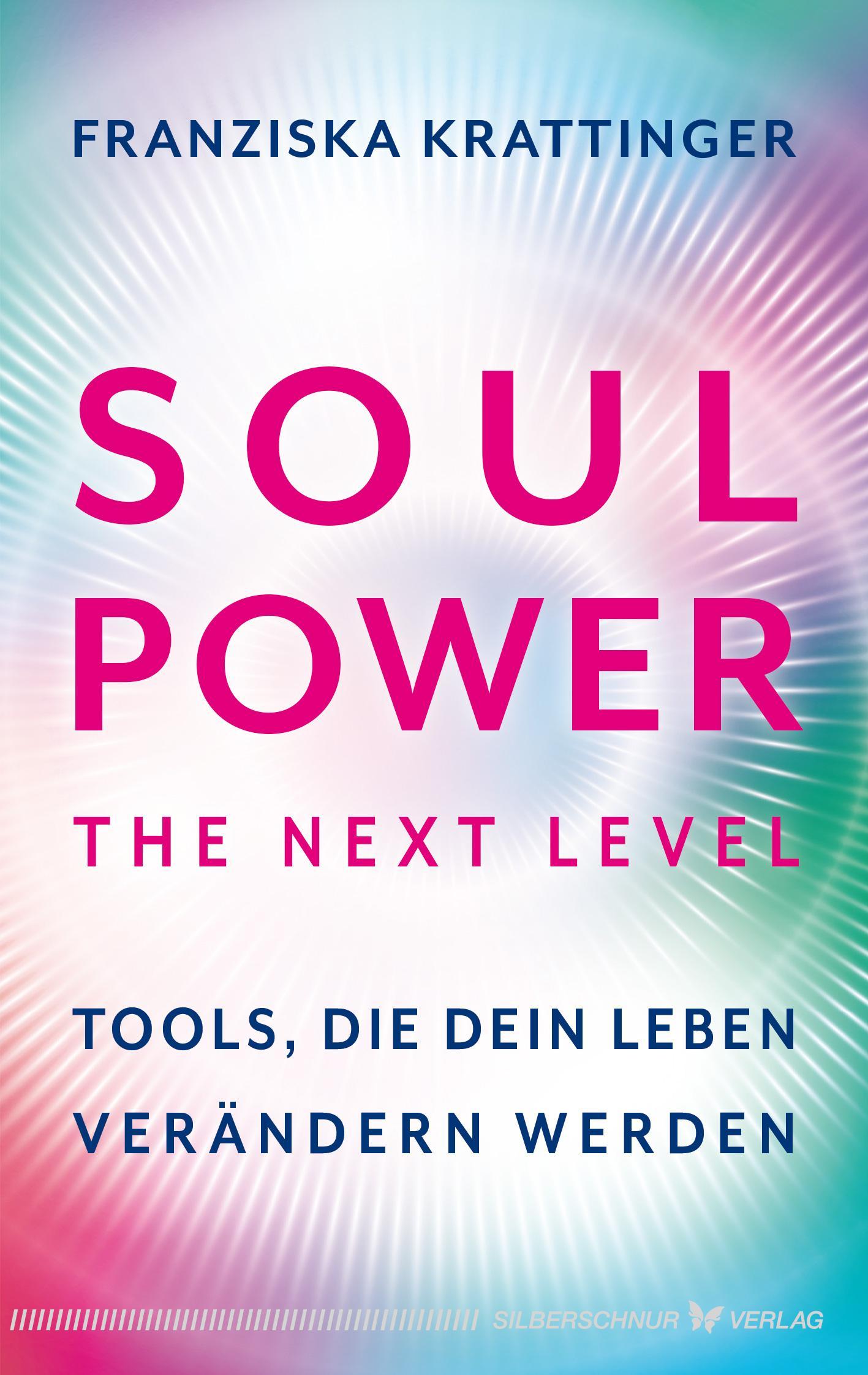 Buchcover: Soul Power - The Next Level