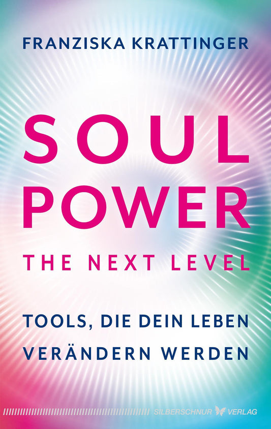 Buchcover: Soul Power - The Next Level