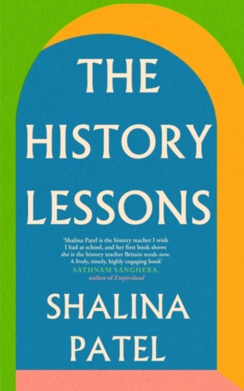 Buchcover: The History Lessons