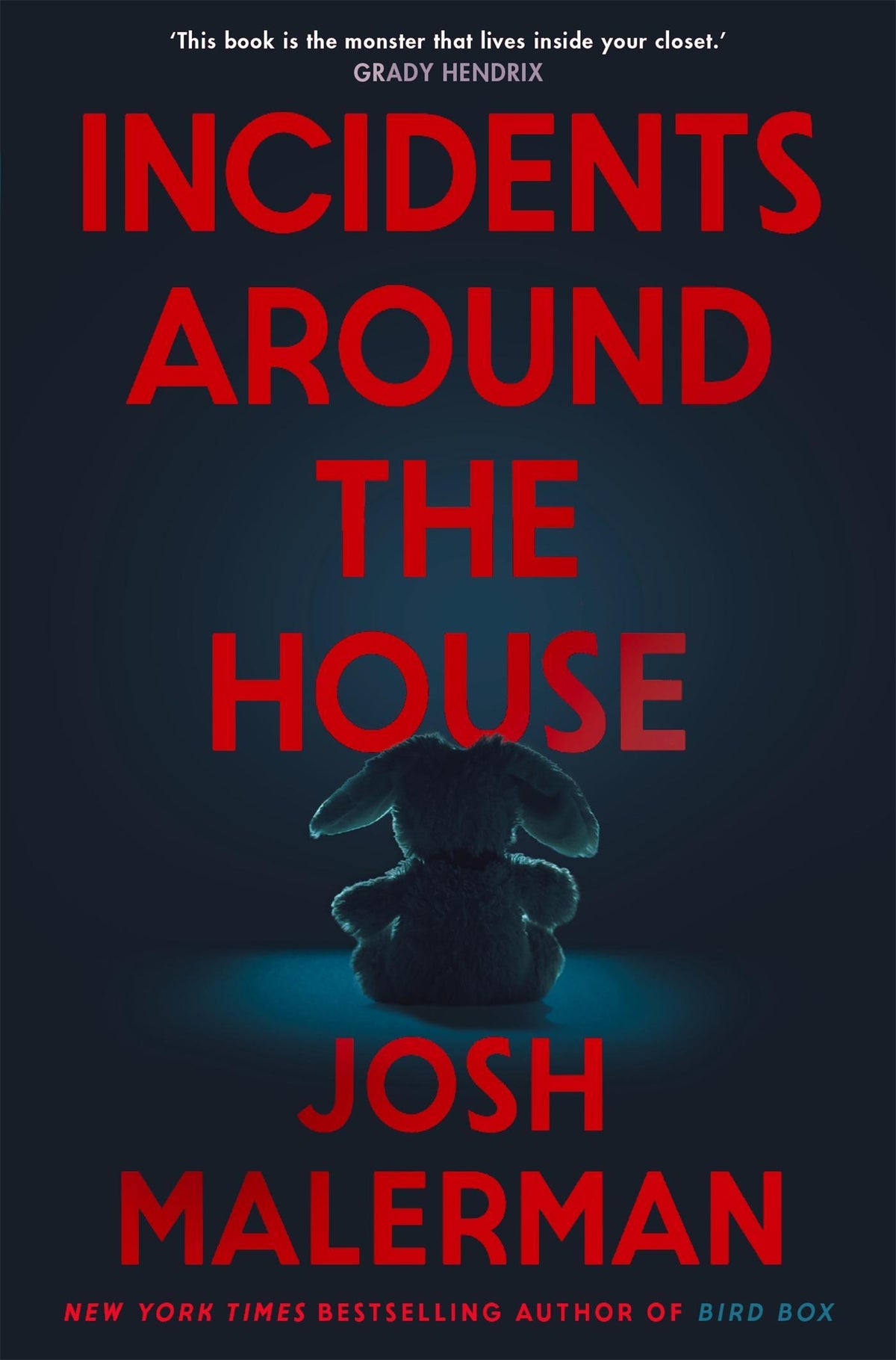 Buchcover: Incidents Around the House