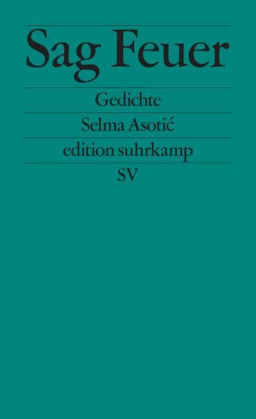 Sag Feuer