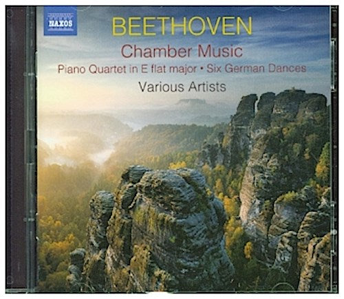 Kammermusik,2 Audio-CD