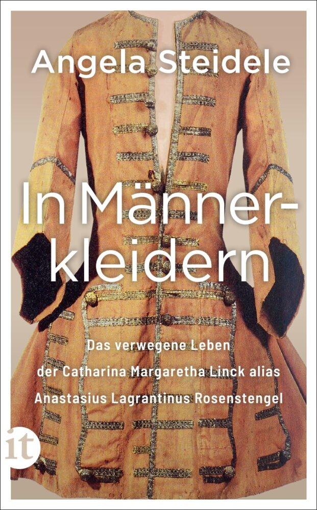 Buchcover: In Männerkleidern