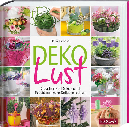 Buchcover: Dekolust