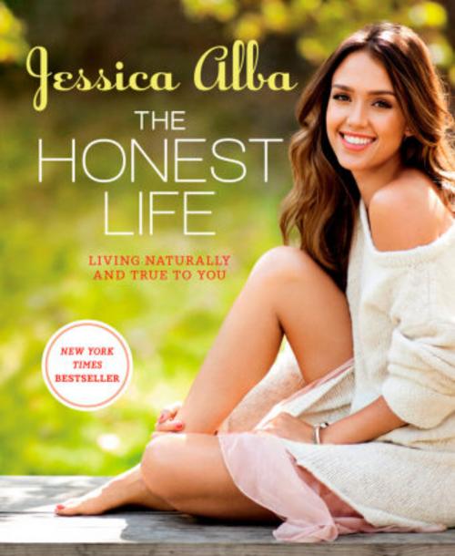Buchcover: The Honest Life