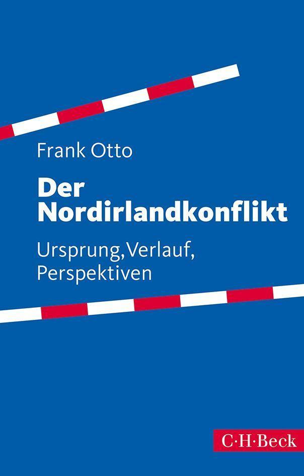 Buchcover: Der Nordirlandkonflikt