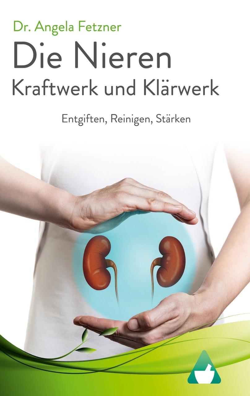 Buchcover: Die Nieren - Kraftwerk und Klärwerk