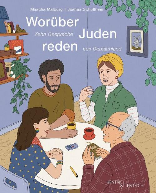 Worüber Juden reden