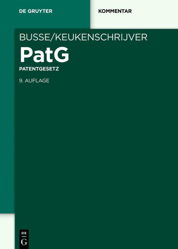 Patent Law