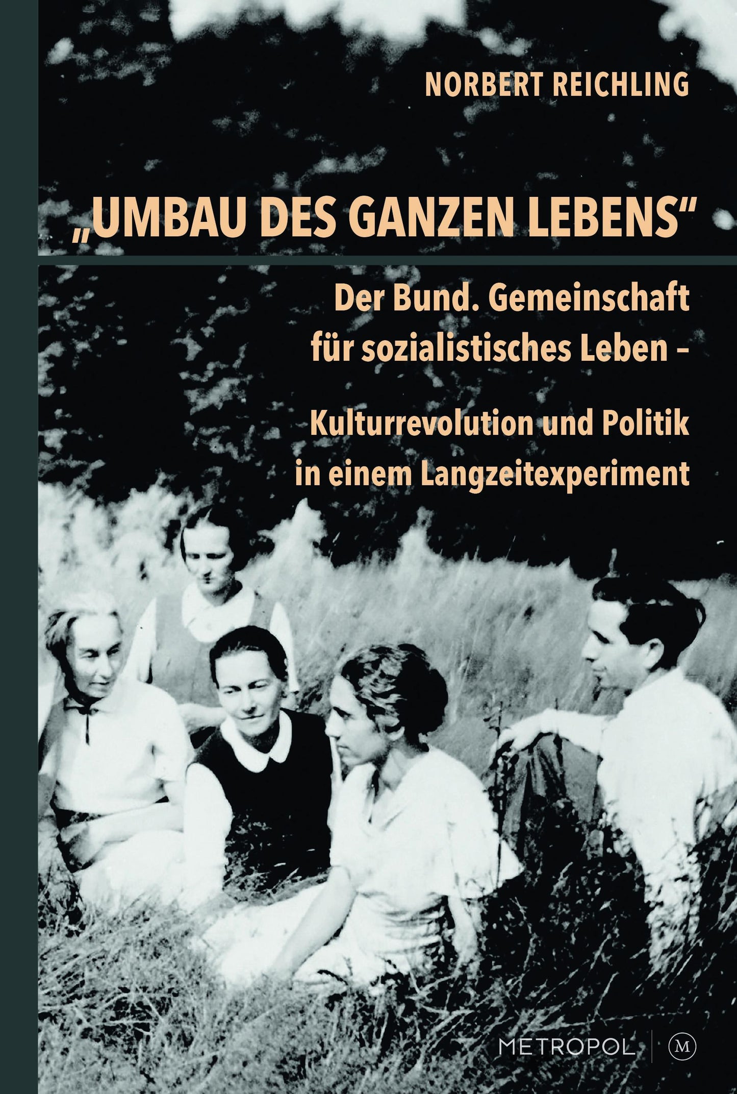 \"Umbau des ganzen Lebens\"