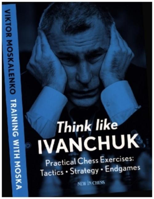 Buchcover: Think Like Ivanchuk