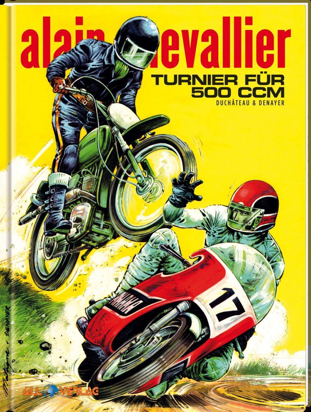 Alain Chevallier 3