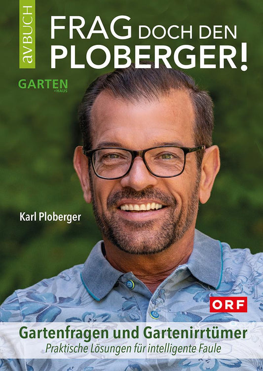 Buchcover: Frag doch den Ploberger!