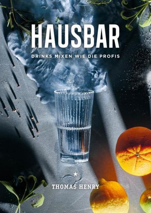 Buchcover: Hausbar