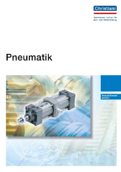 Buchcover: Pneumatik