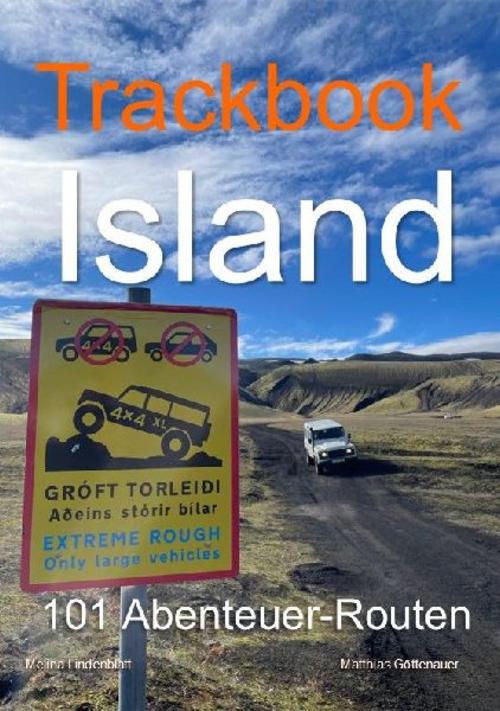 Trackbook Island 5. Auflage