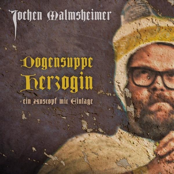 Dogensuppe Herzogin,Audio-CD