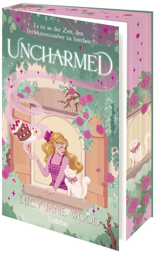 Wood, Lucy Jane/Uncharmed