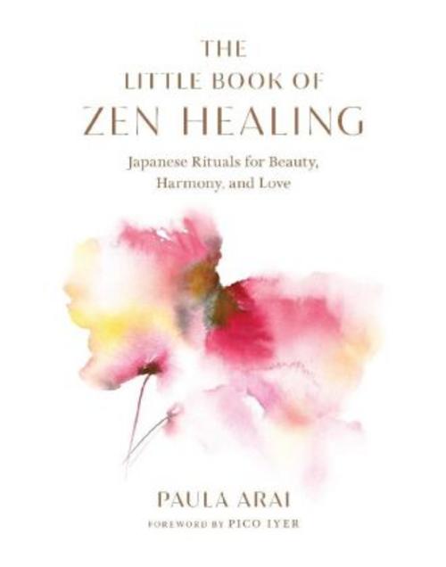 Buchcover: The Little Book of Zen Healing