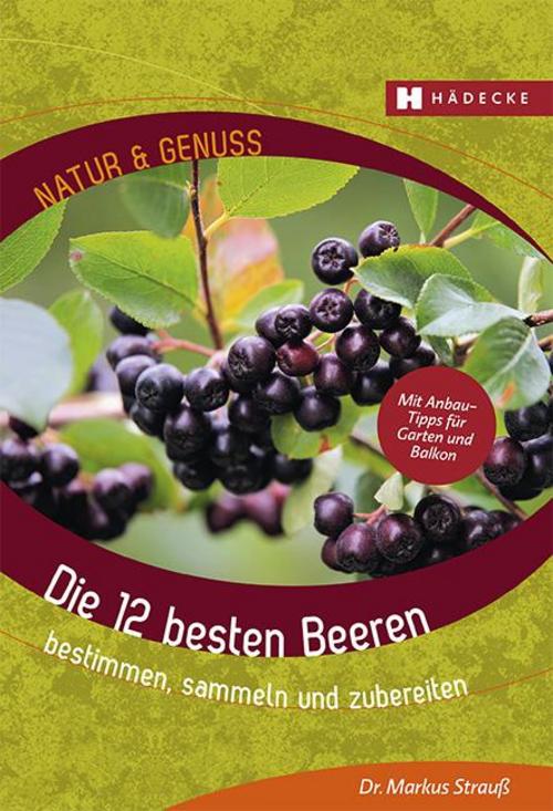 Buchcover: Die 12 besten Beeren