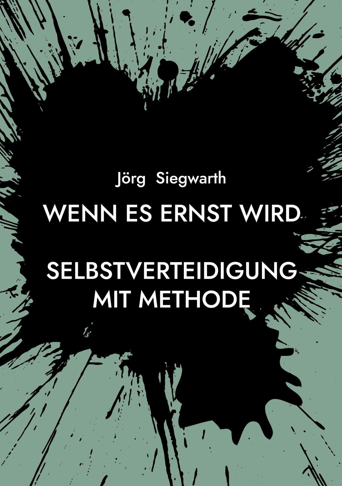 Buchcover: Wenn es ernst wird