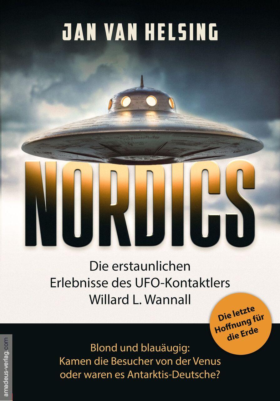 Buchcover: NORDICS