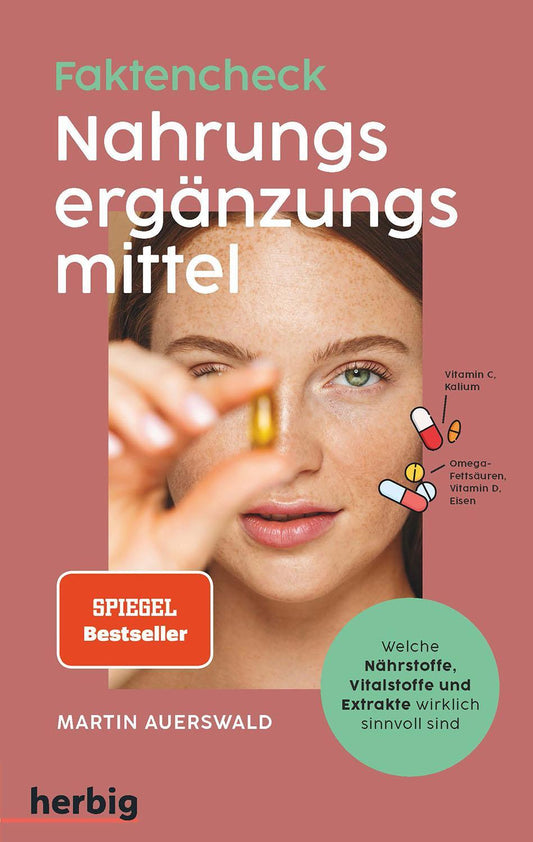 Faktencheck Nahrungsergänzungsmittel