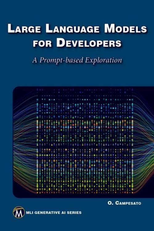 Buchcover: Large Language Models for Developers