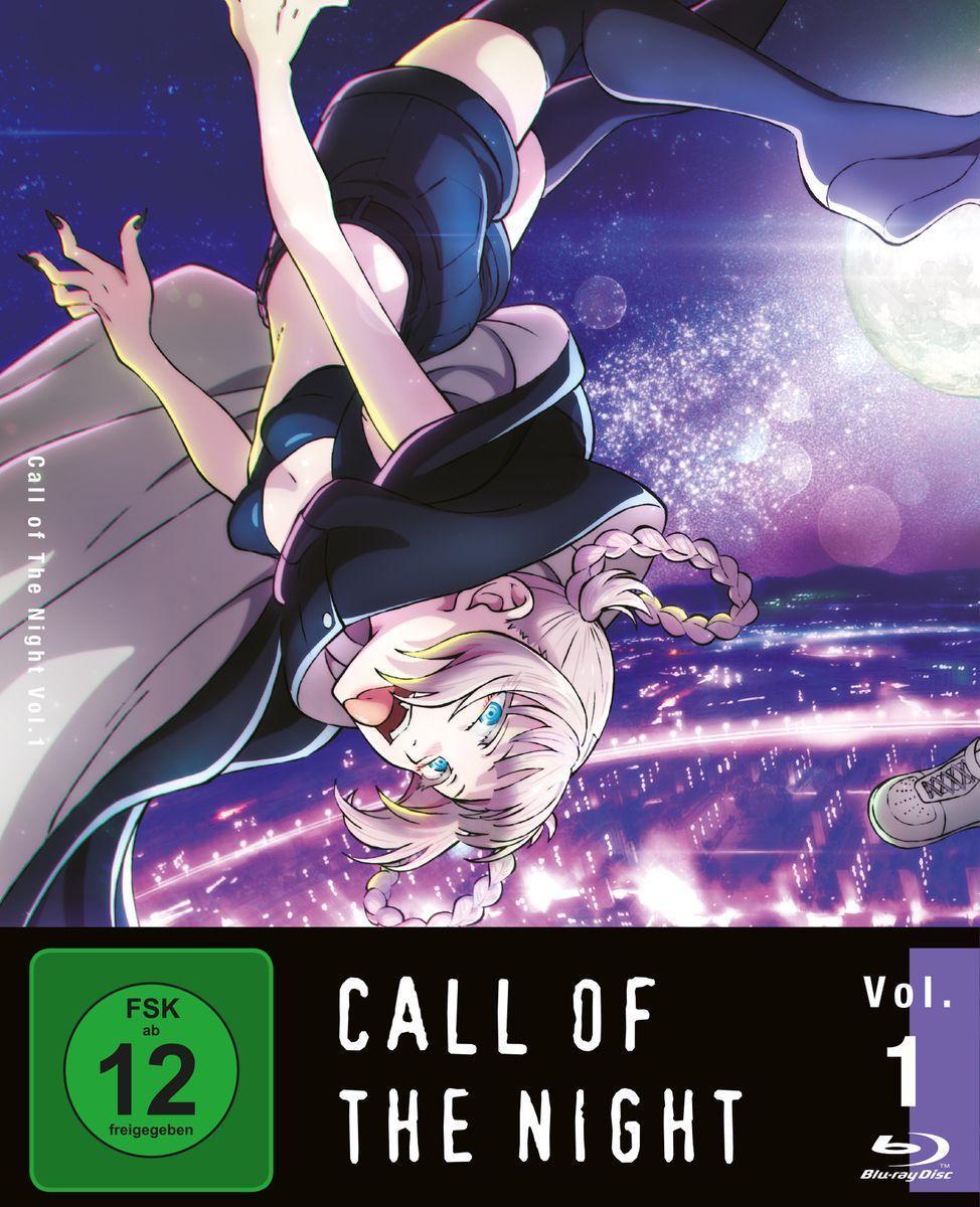 Call of the Night - Vol.1 - Blu-ray
