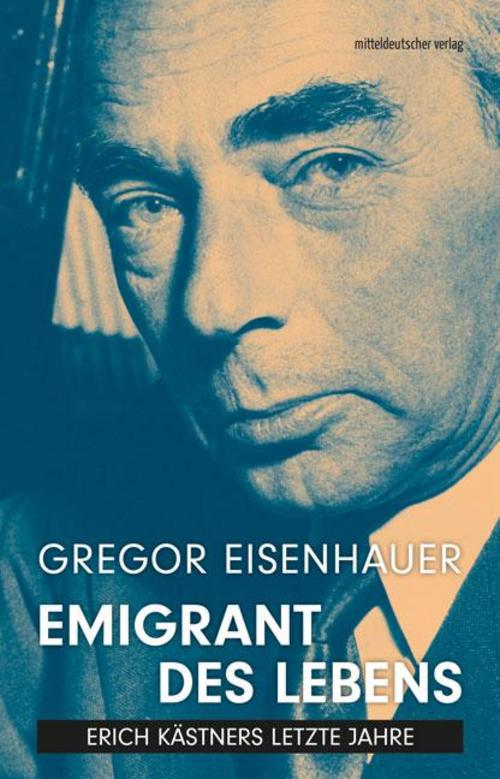 Buchcover: Emigrant des Lebens