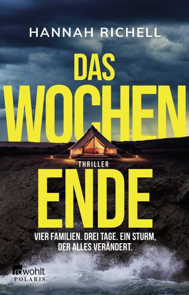 Richell, Hannah/Das Wochenende