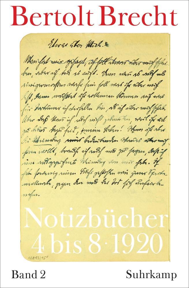 Notizbücher.Bd.2