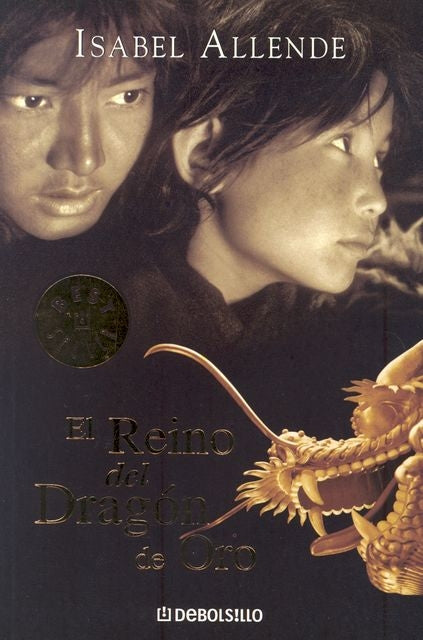 El Reino del Dragón de Oro