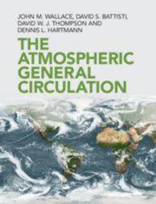 Buchcover: The Atmospheric General Circulation