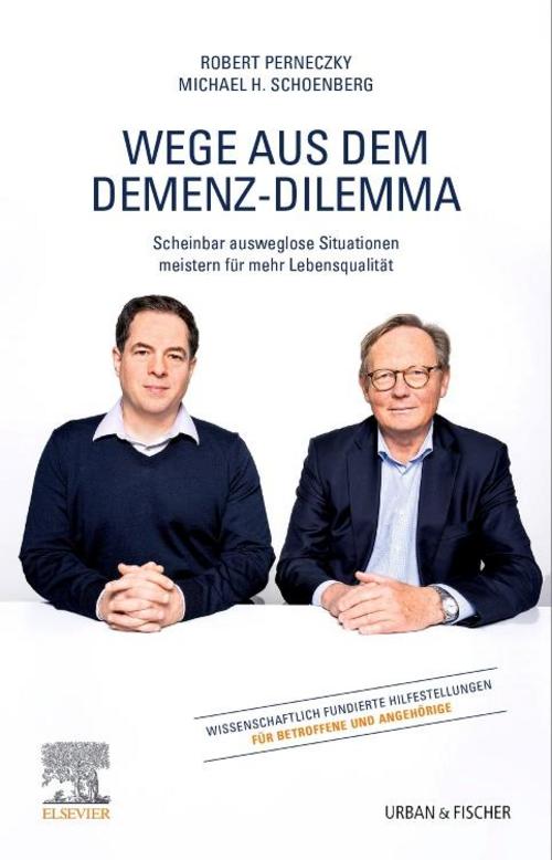 Buchcover: Wege aus dem Demenz-Dilemma