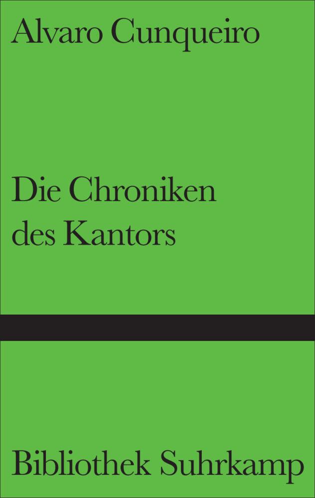 Die Chroniken des Kantors
