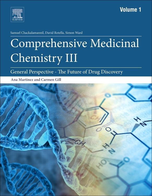 Buchcover: Comprehensive Medicinal Chemistry III