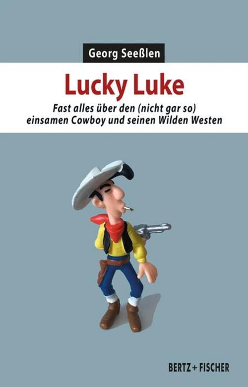 Buchcover: Lucky Luke