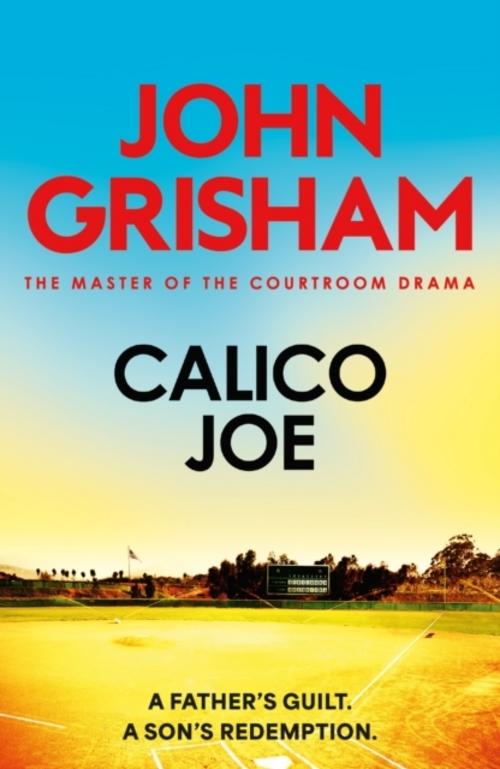 Buchcover: Calico Joe
