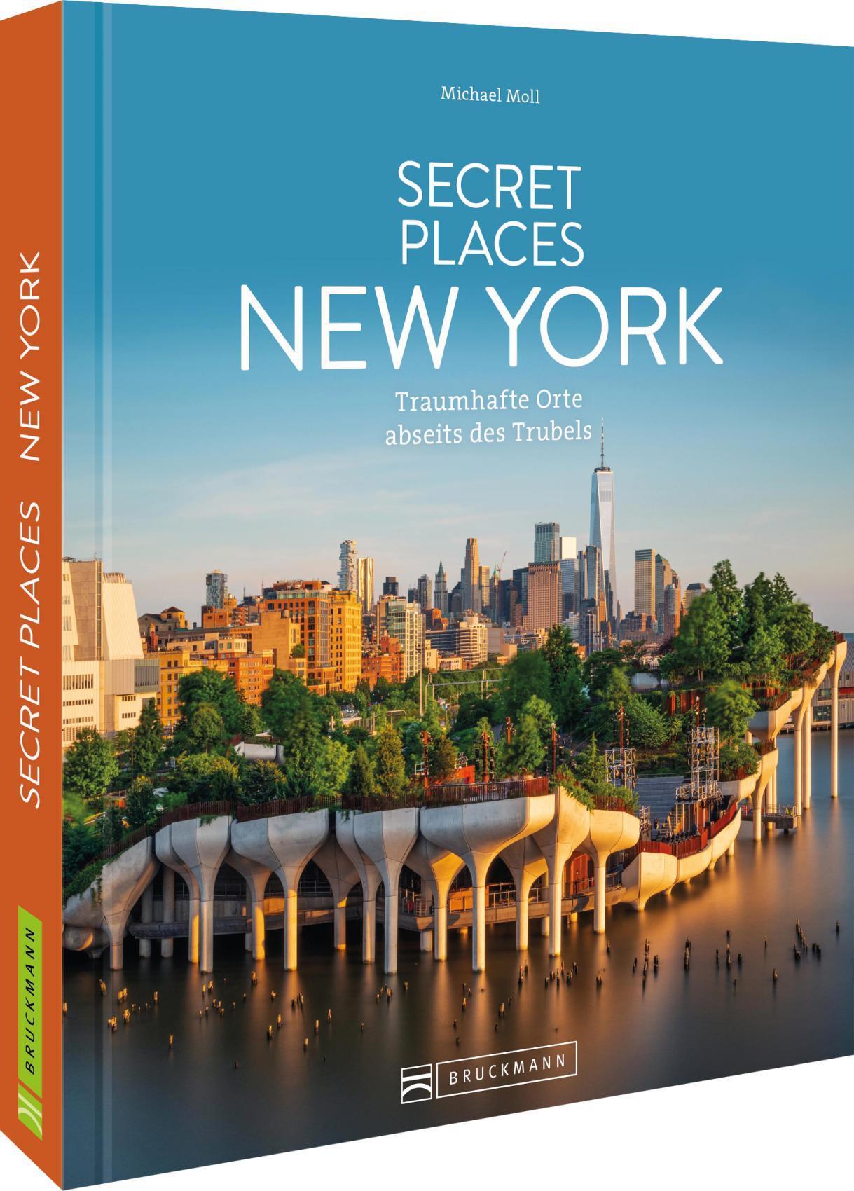 Secret Places New York