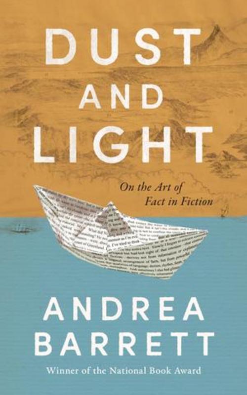 Buchcover: Dust and Light
