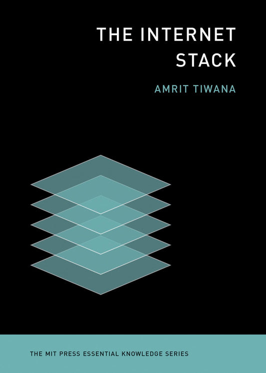 Buchcover: The Internet Stack