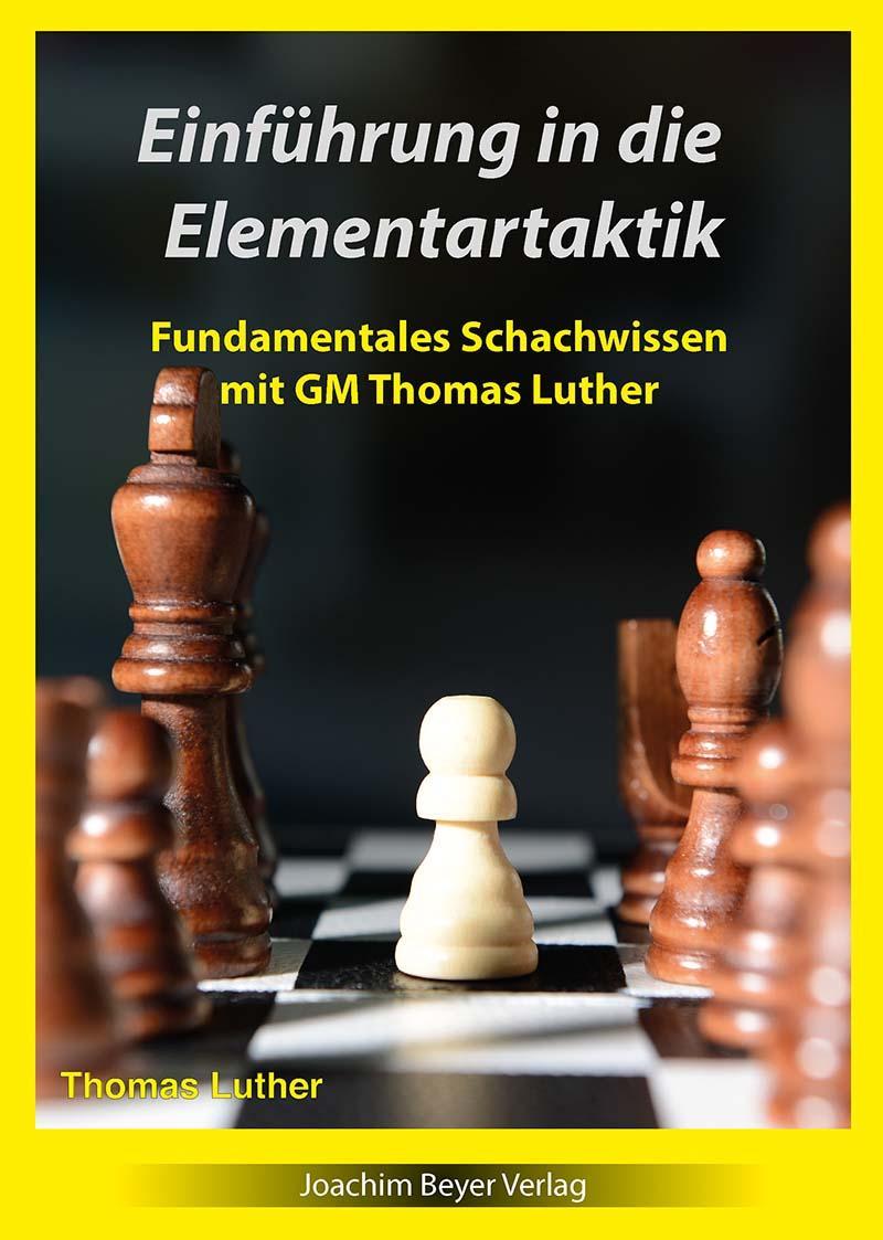Buchcover: Einführung in die Elementartaktik