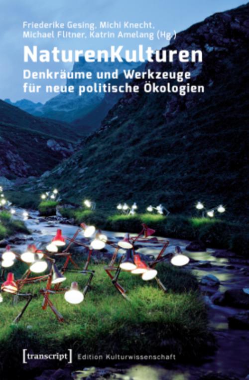 Buchcover: NaturenKulturen