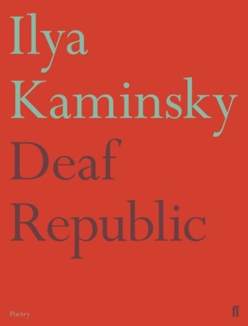 Buchcover: Deaf Republic
